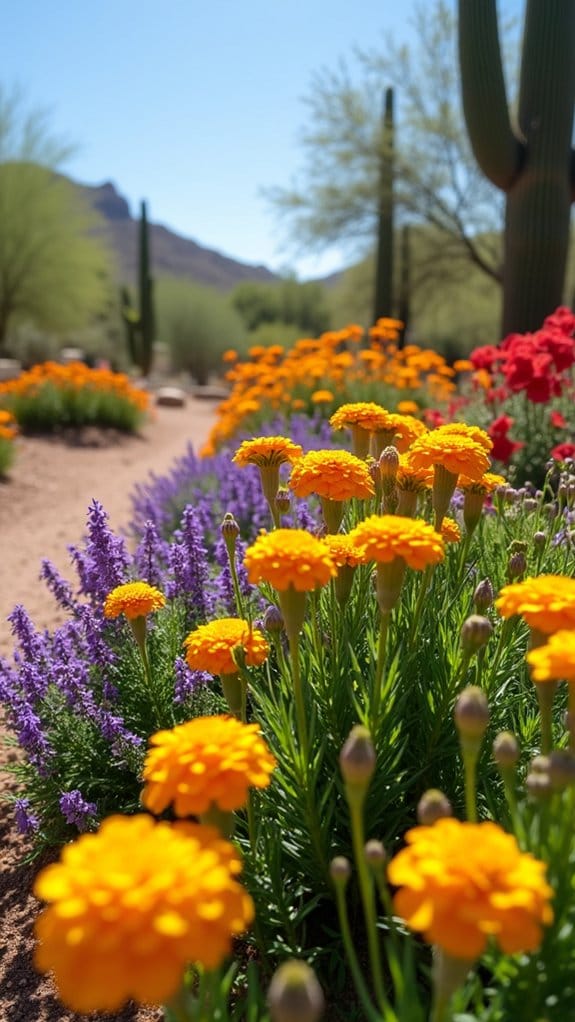 water efficient garden transformation