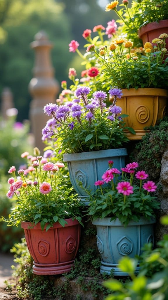 whimsical fairy garden magic