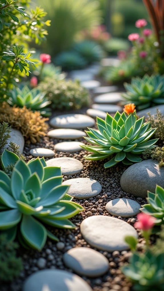 whimsical fairy garden oasis