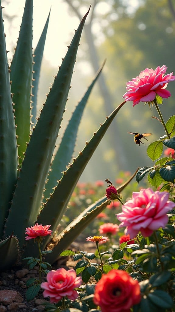 wildlife friendly drought resistant plants