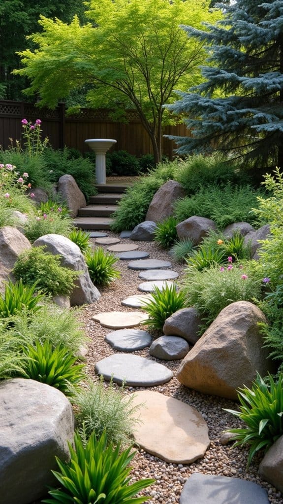 wildlife friendly garden design