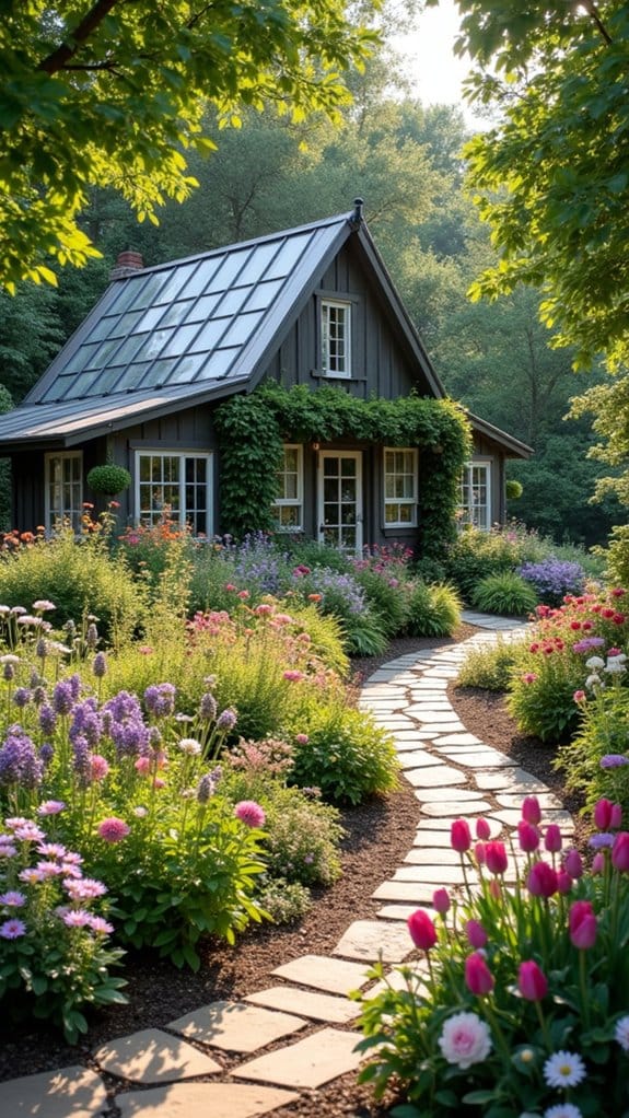 year round flower cultivation solutions