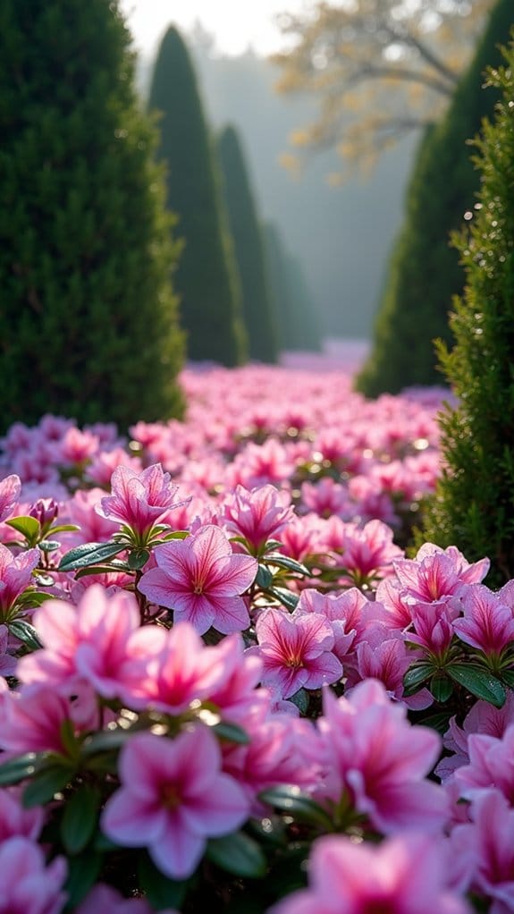 year round garden beauty pairing