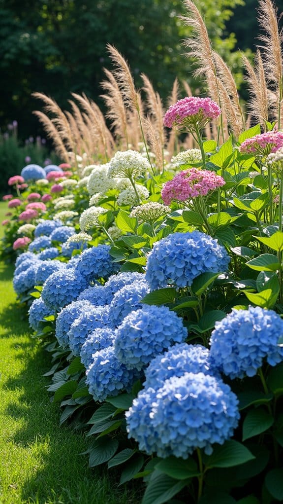 year round garden interest combination