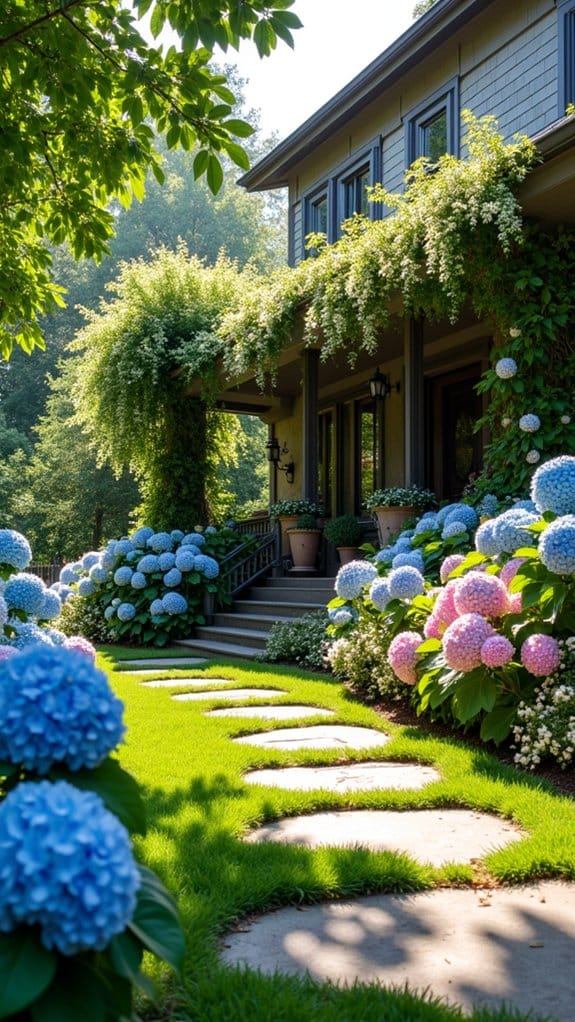 year round hydrangea beauty