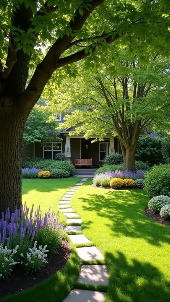 beauty shade privacy wildlife