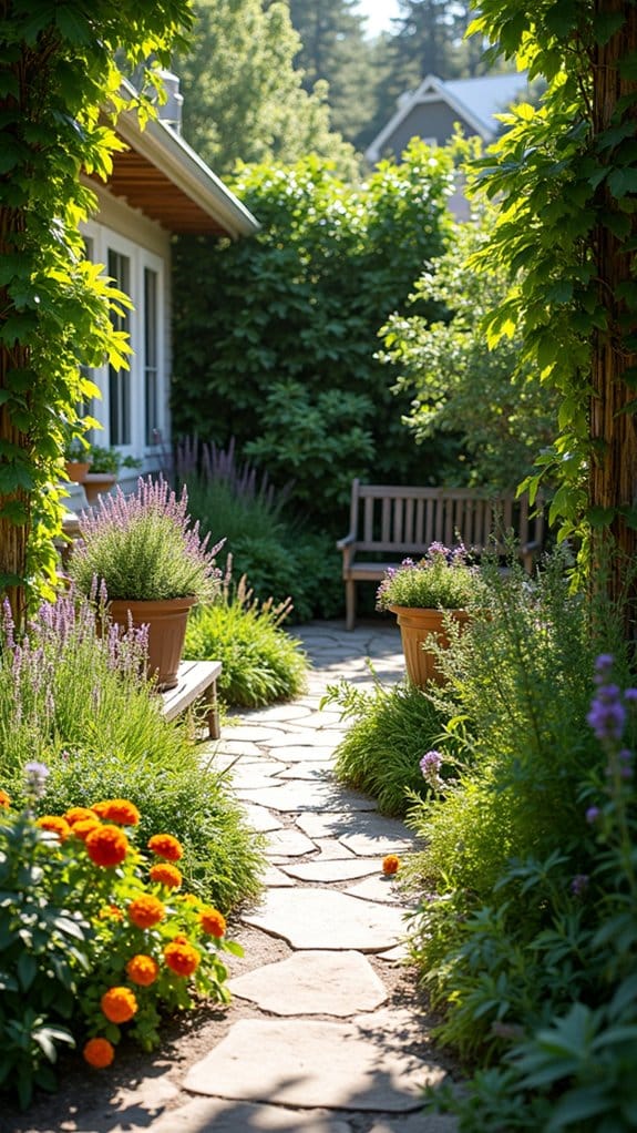 cohesive plant theme selection