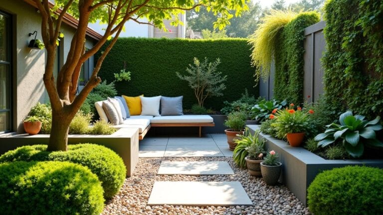 25 Creative Small Space Front Yard Landscaping Ideas That Maximize Every Inch creative small yard landscaping