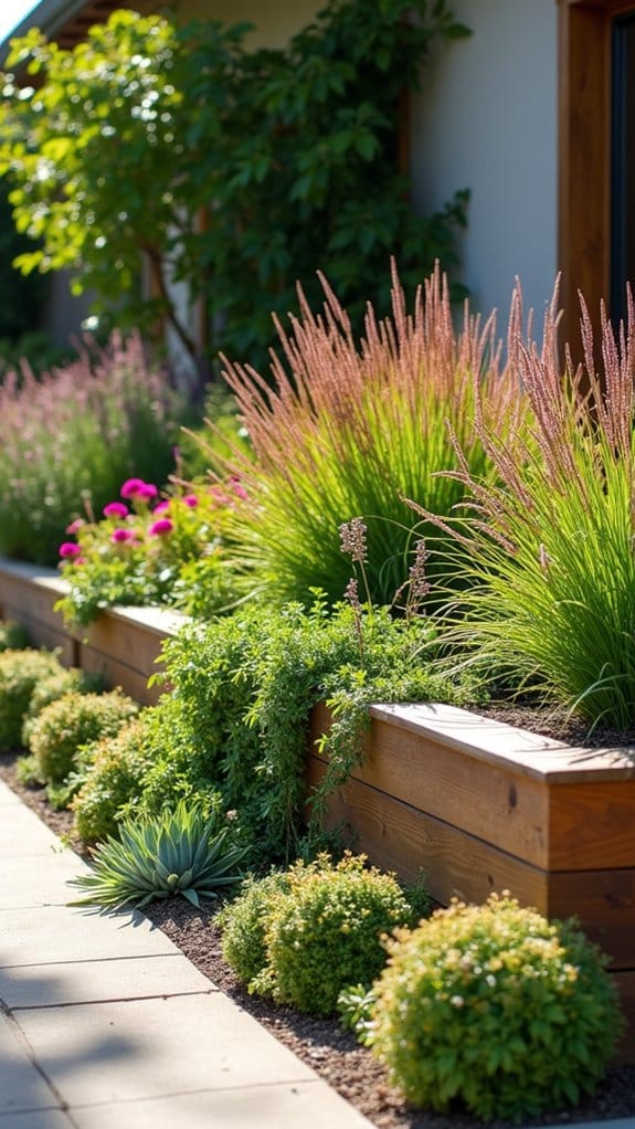 customizable low maintenance gardening solution