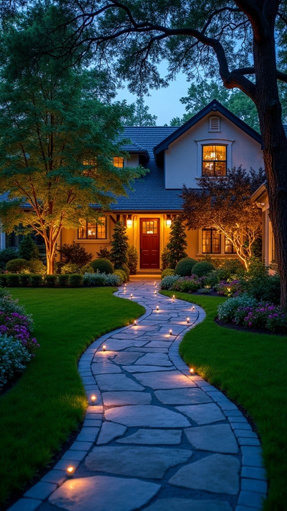 customizable pathway lighting solution