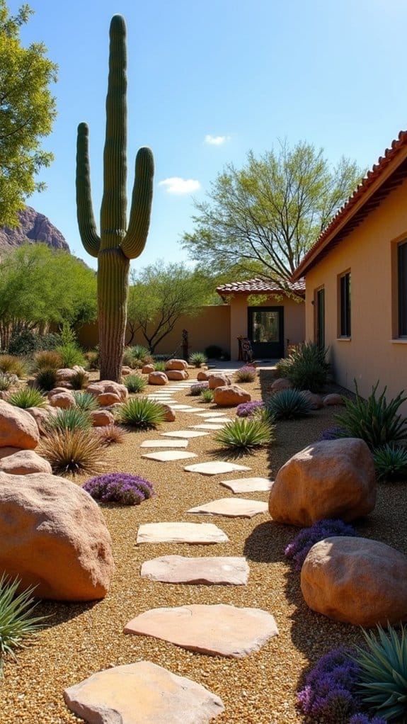 desert beauty and resilience