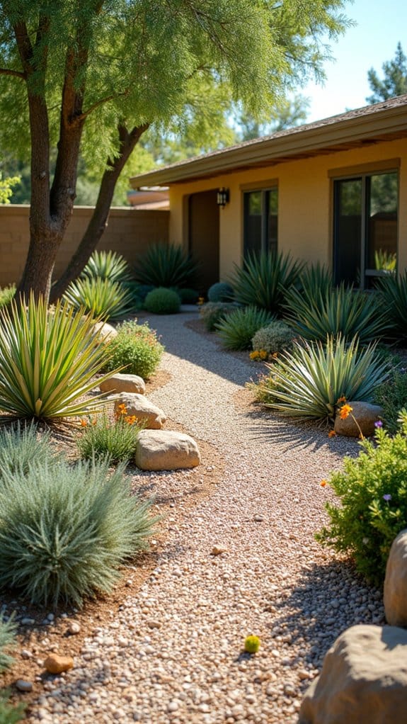 drought resistant plant landscaping benefits