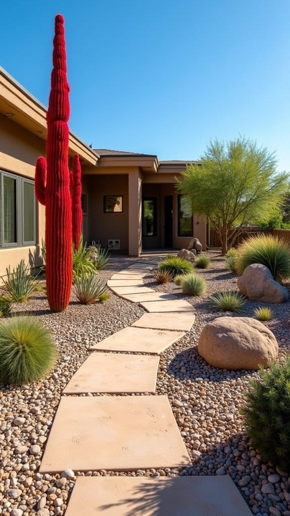 drought resistant plant landscaping techniques