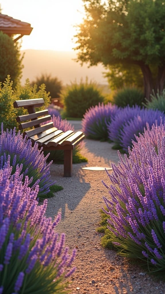 drought tolerant lavender landscaping benefits