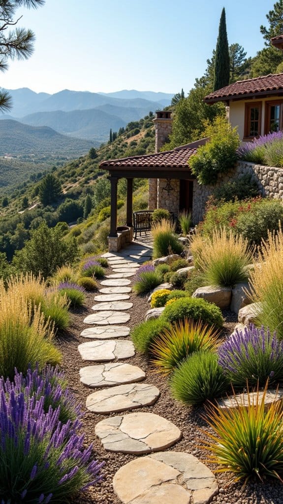 drought tolerant native plant gardening