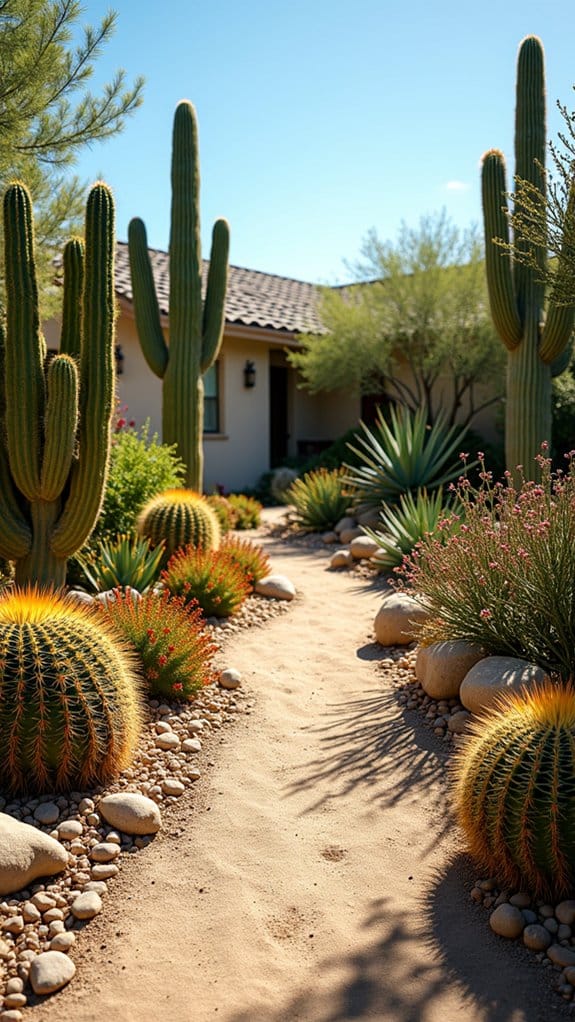 drought tolerant vibrant landscapes