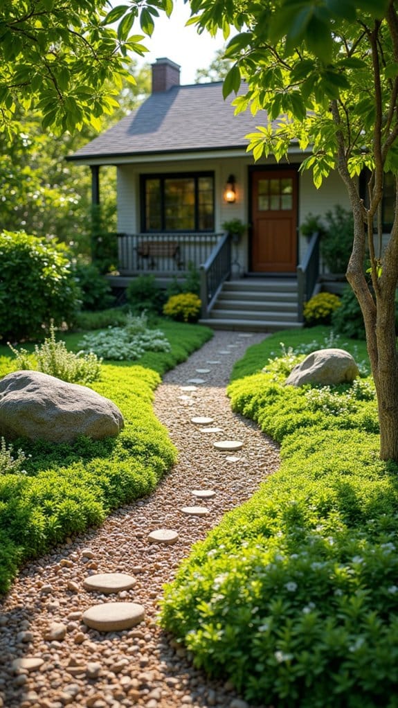 eco friendly ground cover options