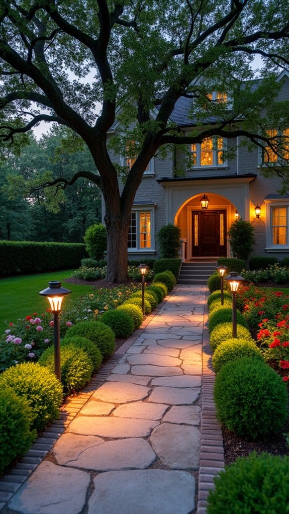 eco friendly pathway illumination tips