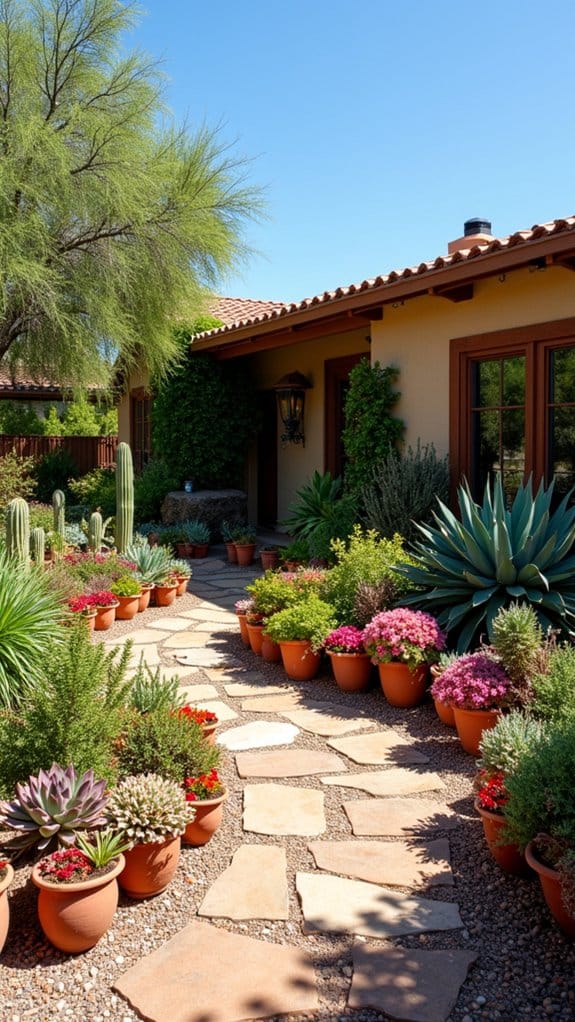 edible landscaping enhances gardens