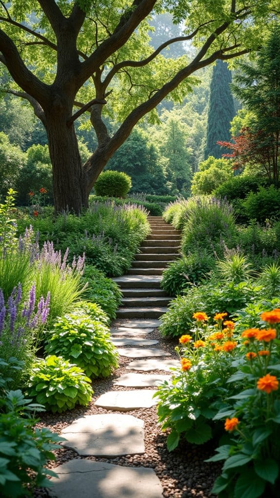 edible landscaping for beauty