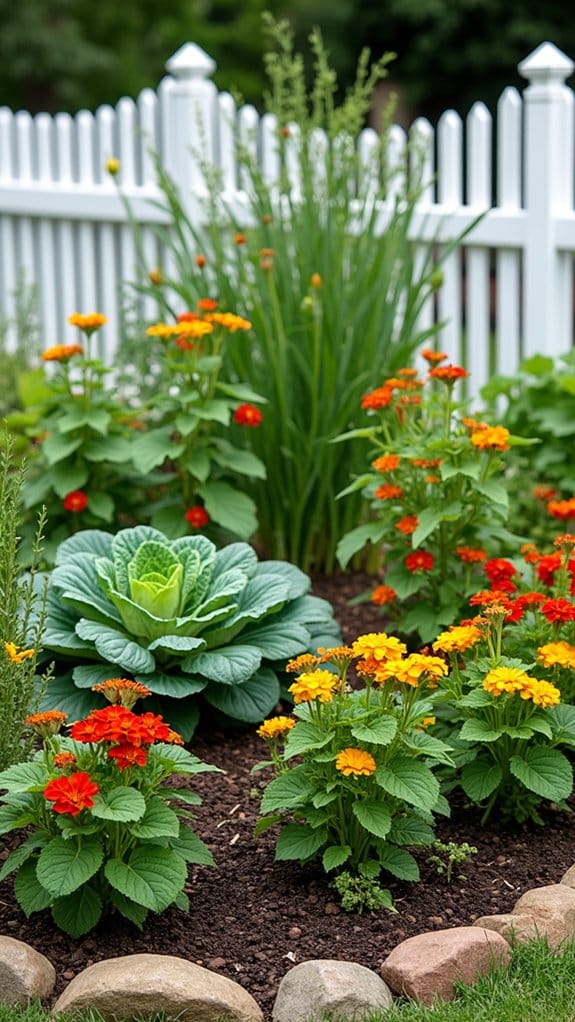 edible plants enhance landscaping