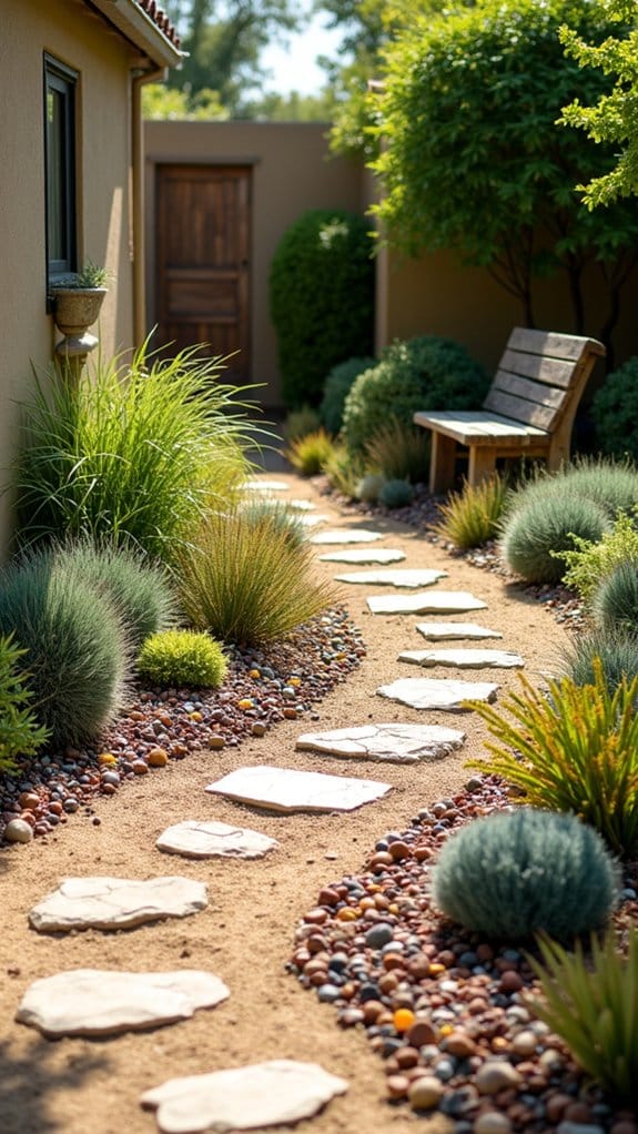 efficient root focused watering system