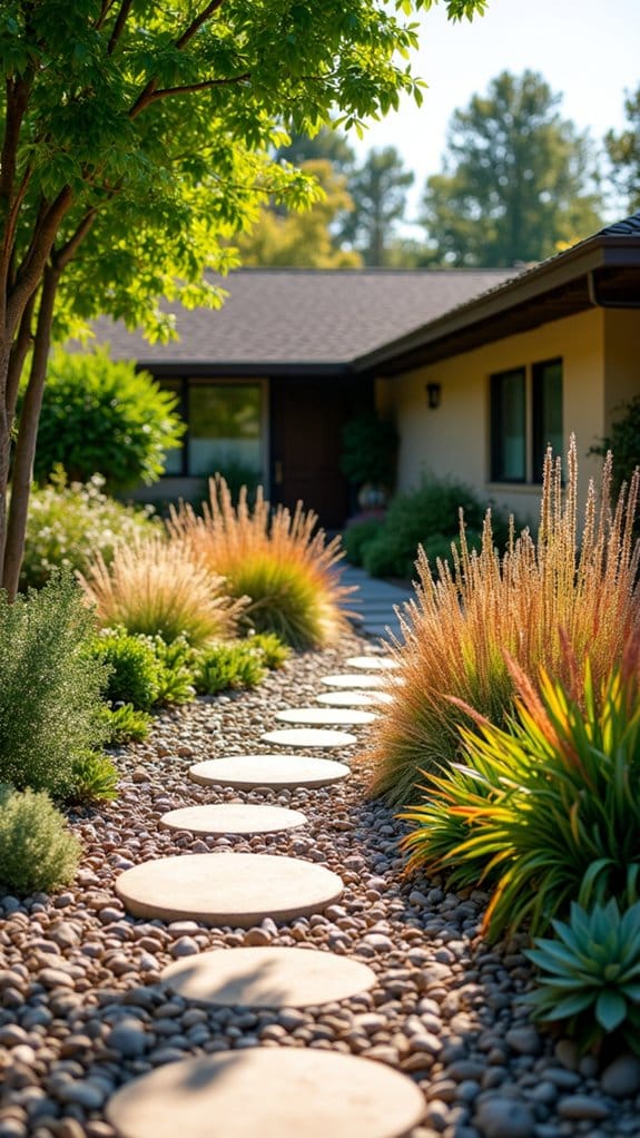 efficient yard care system