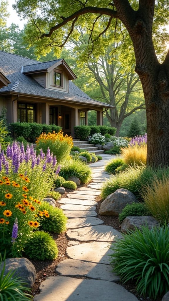 enhance beauty with natives