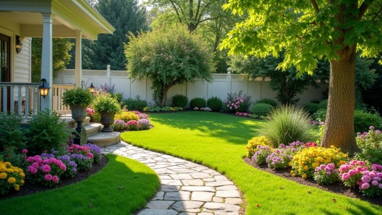 fresh and inviting landscapes