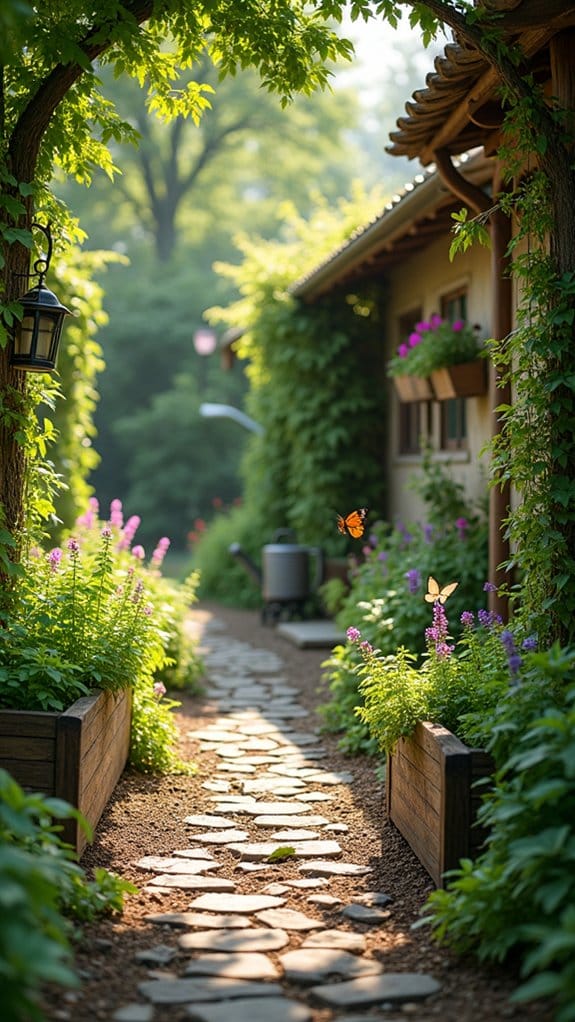 fresh herbs enhance cooking