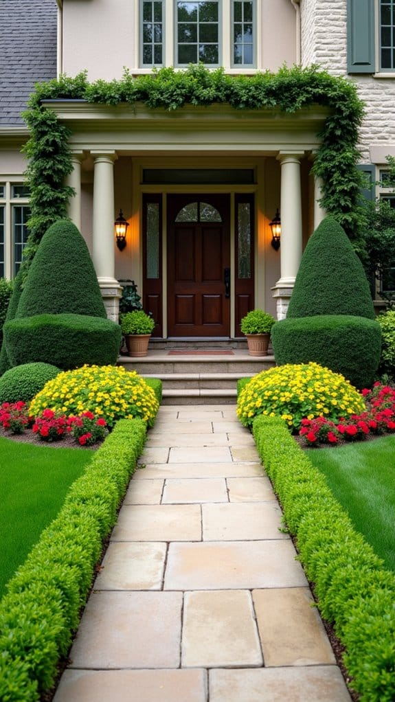 inviting entryway design tips