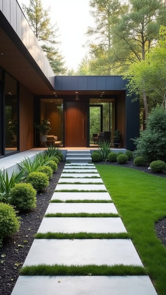 inviting solar path lighting