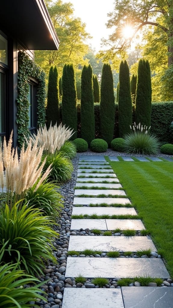 layered textures create depth