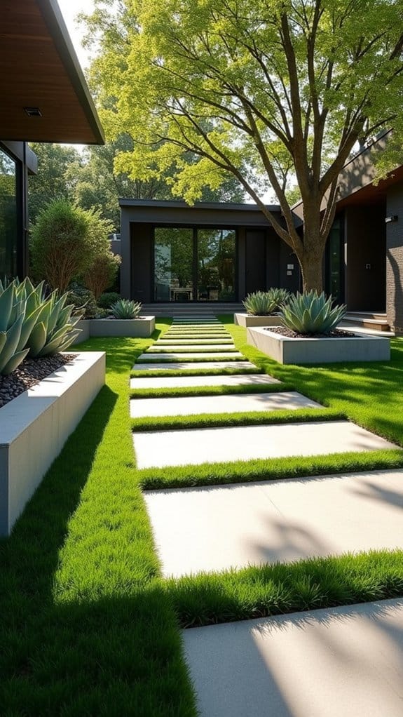 low maintenance ground cover options