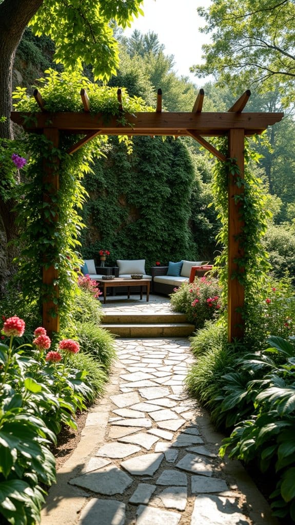 maximizing space with beauty