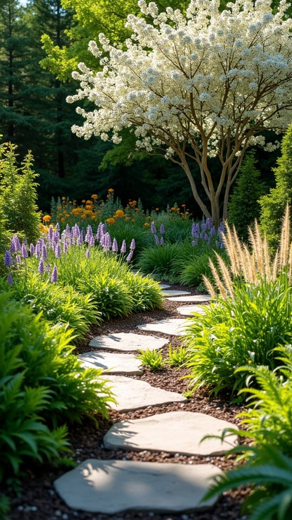 native plants benefit ecosystems