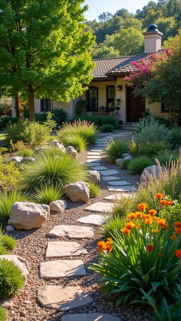 native plants for water management