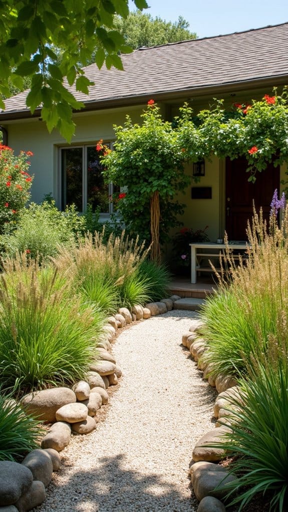 native plants low maintenance