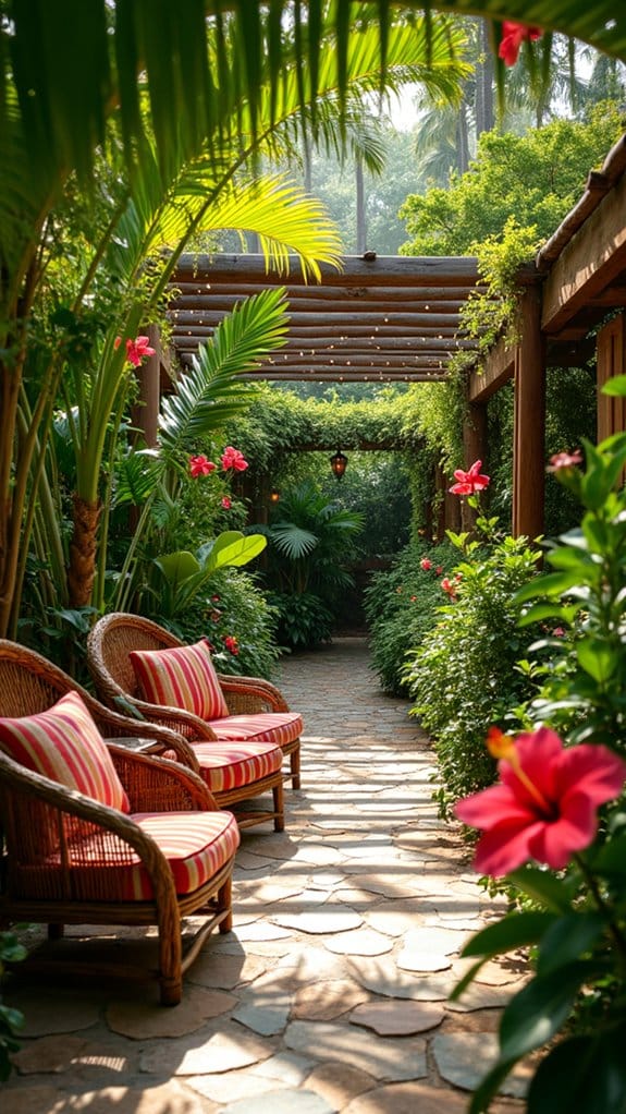 nature inspired cozy retreats