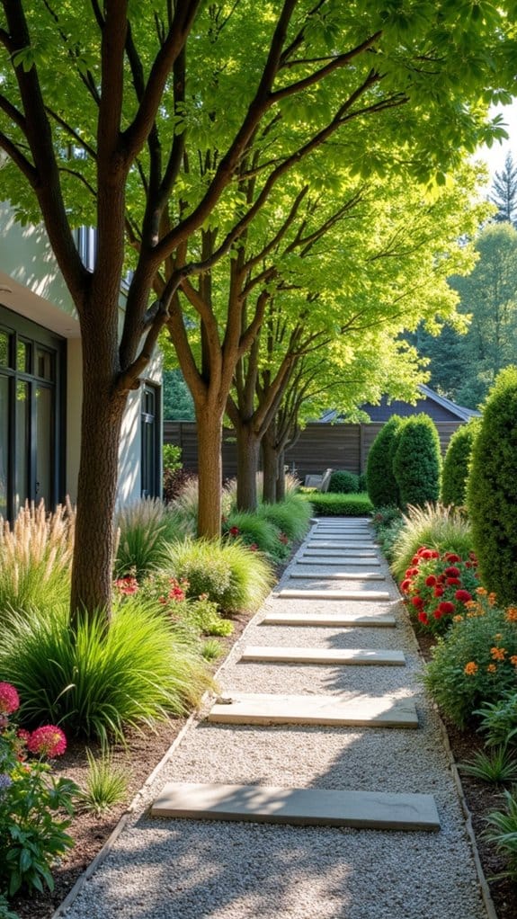 pea gravel for drainage