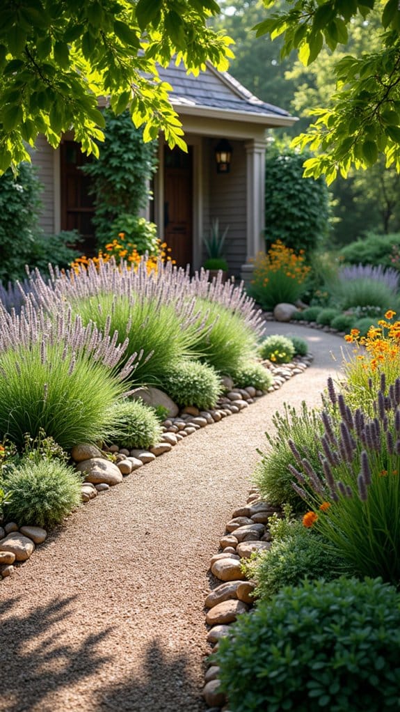 perennials enhance yard beauty