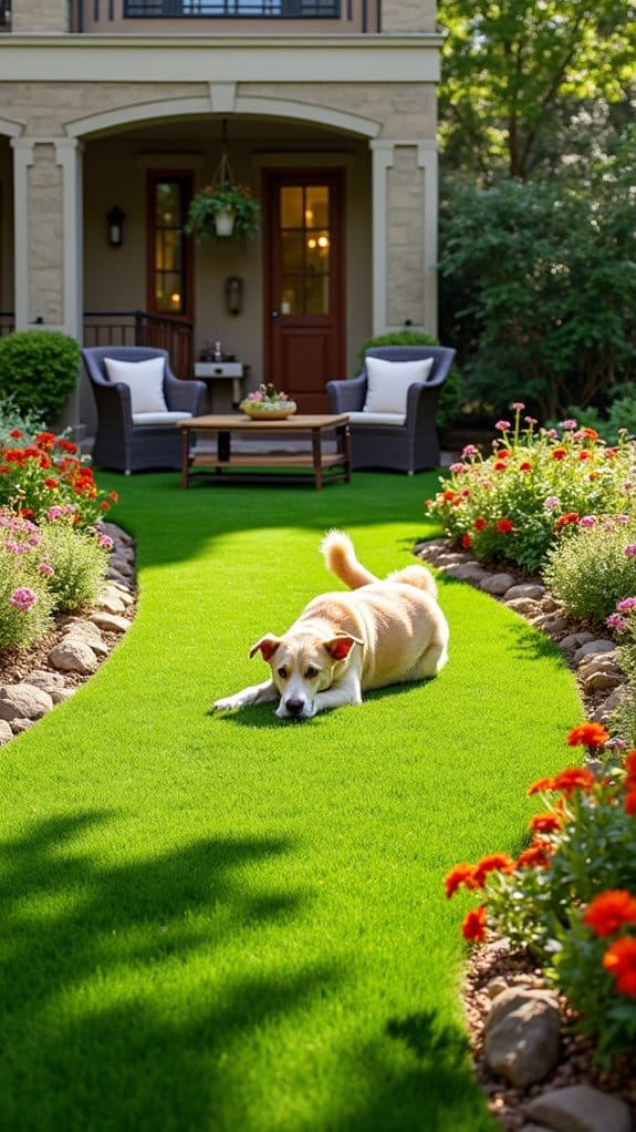 pet friendly turf solutions