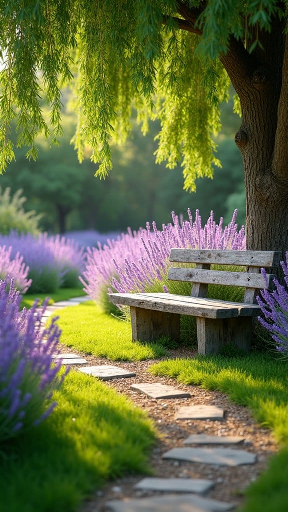 pollinator friendly garden enhancement