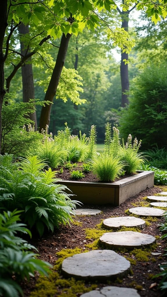 raised bed garden benefits