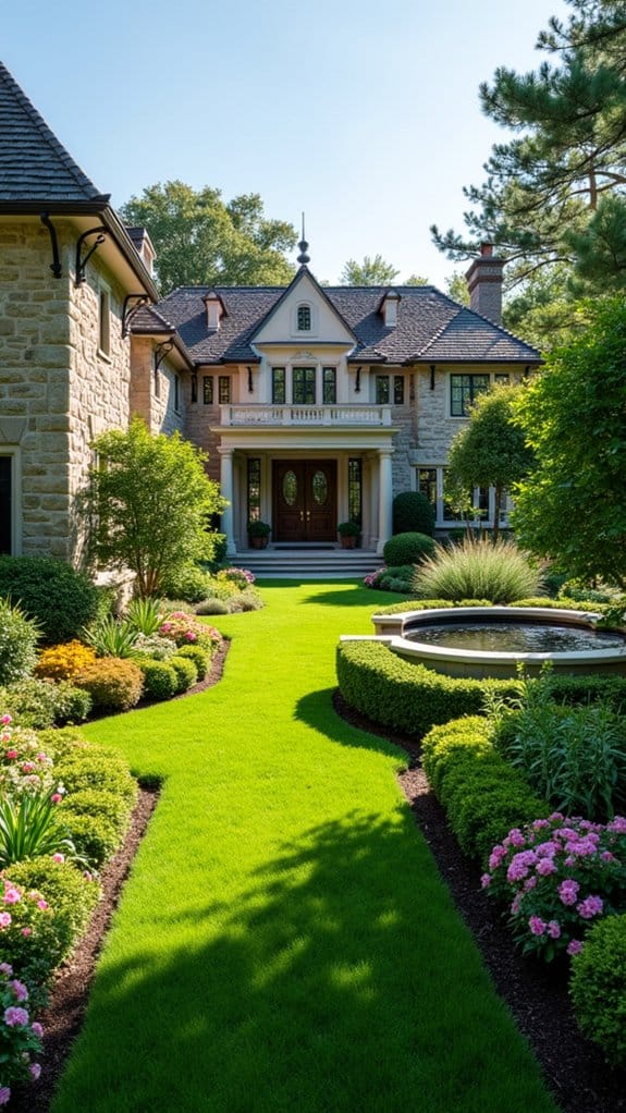 seasonal flowers enhance style