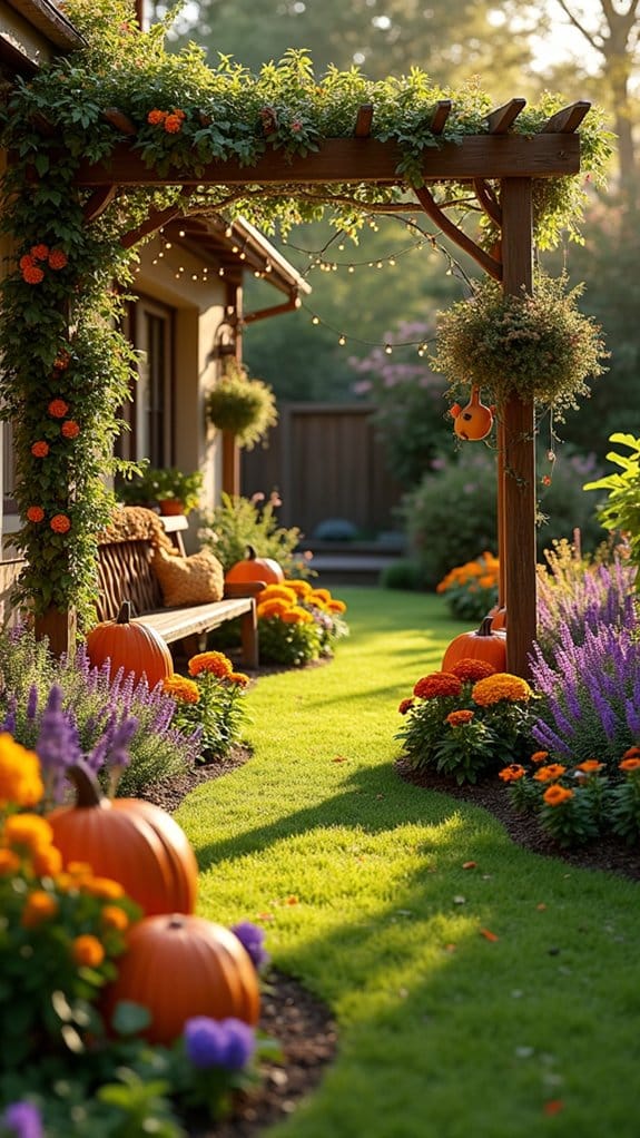 seasonal yard decoration ideas