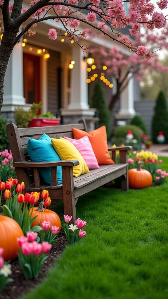 seasonal yard decoration ideas