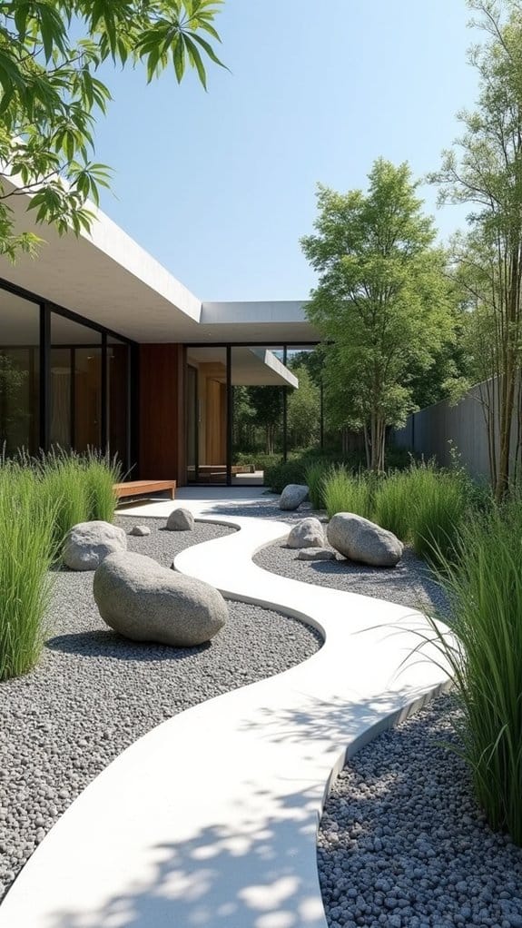 serene outdoor tranquility oasis