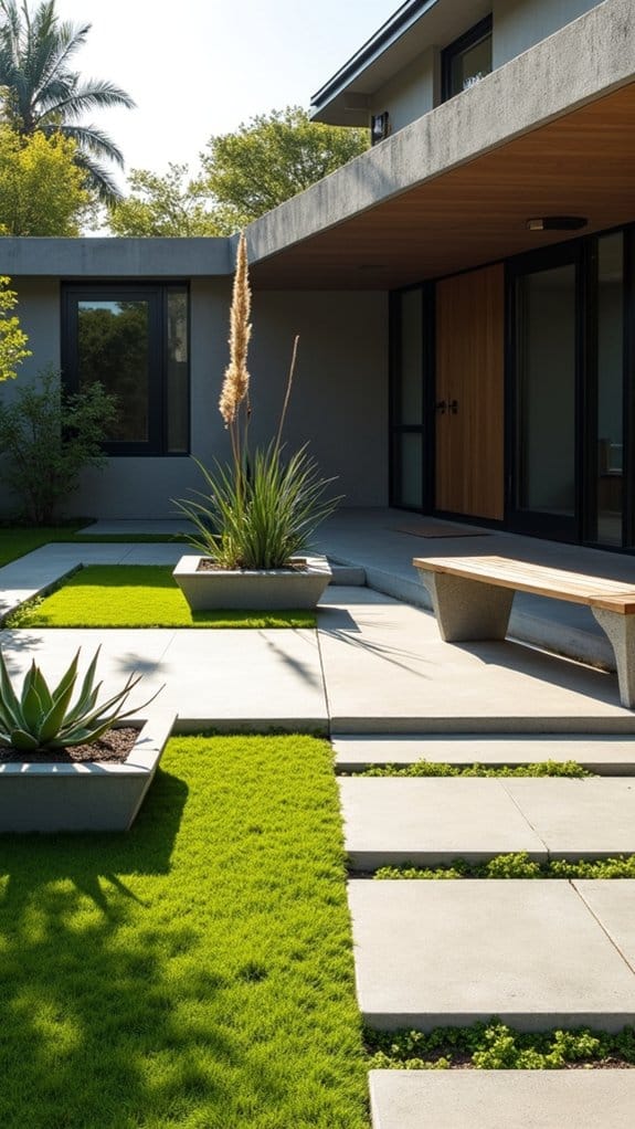 streamlined modern minimalist design