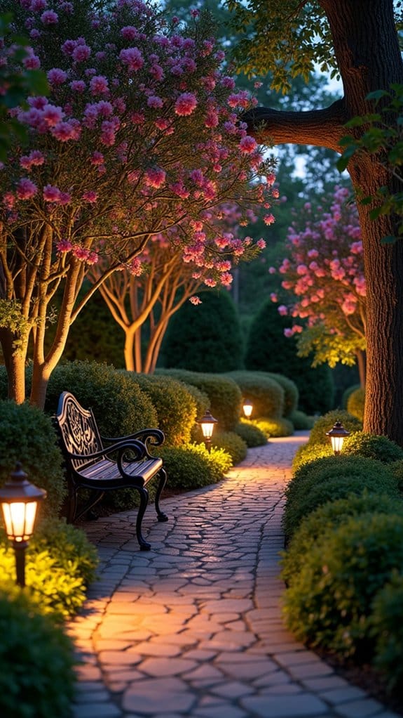 stylish outdoor lighting options